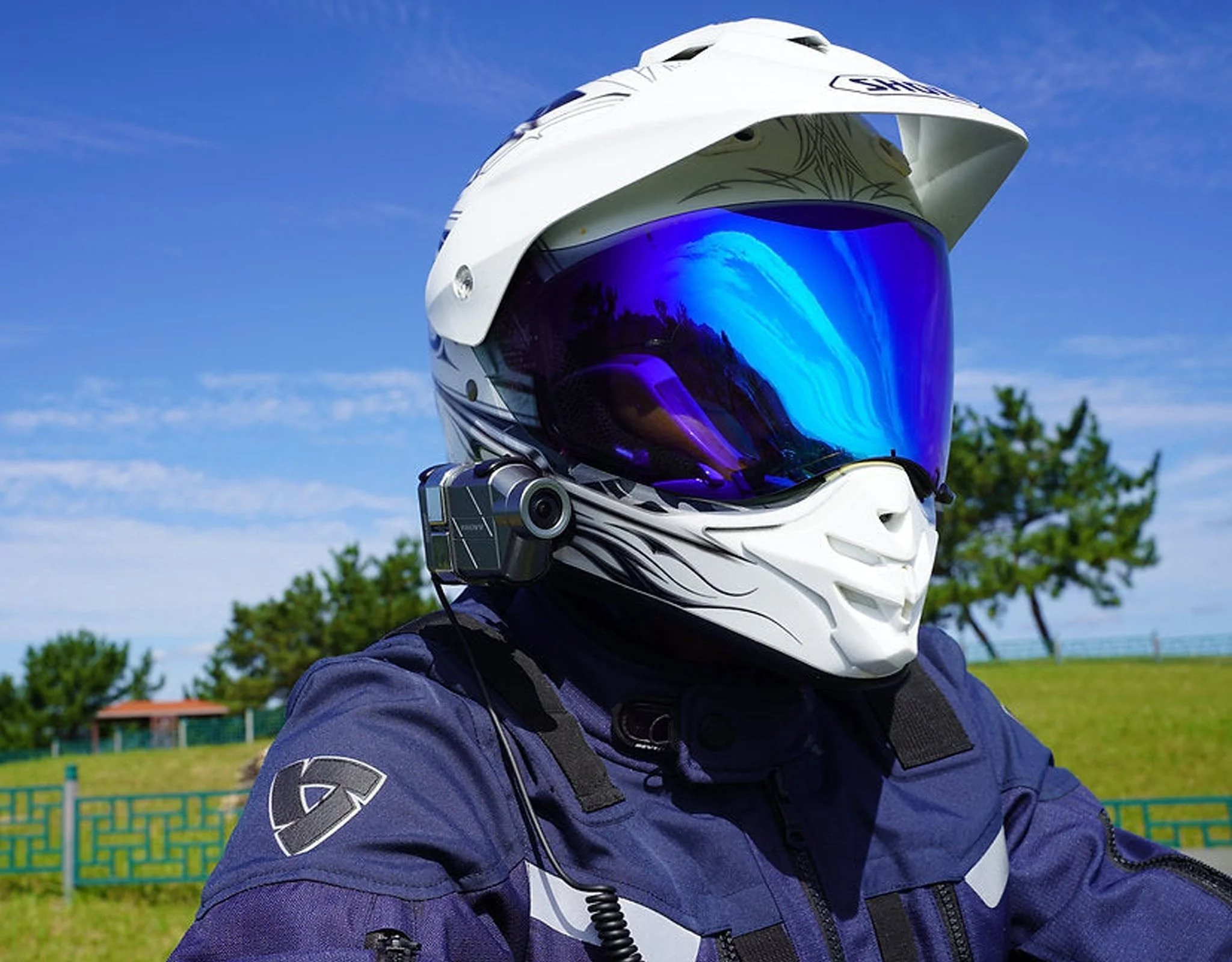 INNOVV H5 Helmet Cam - Image 6