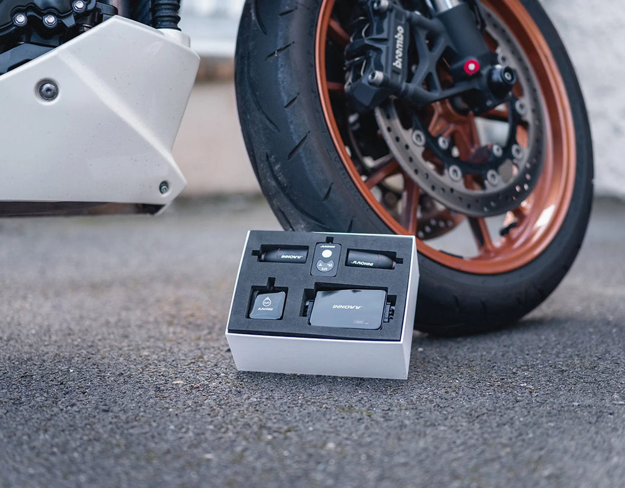 INNOVV K3 Dash Cam - Image 4