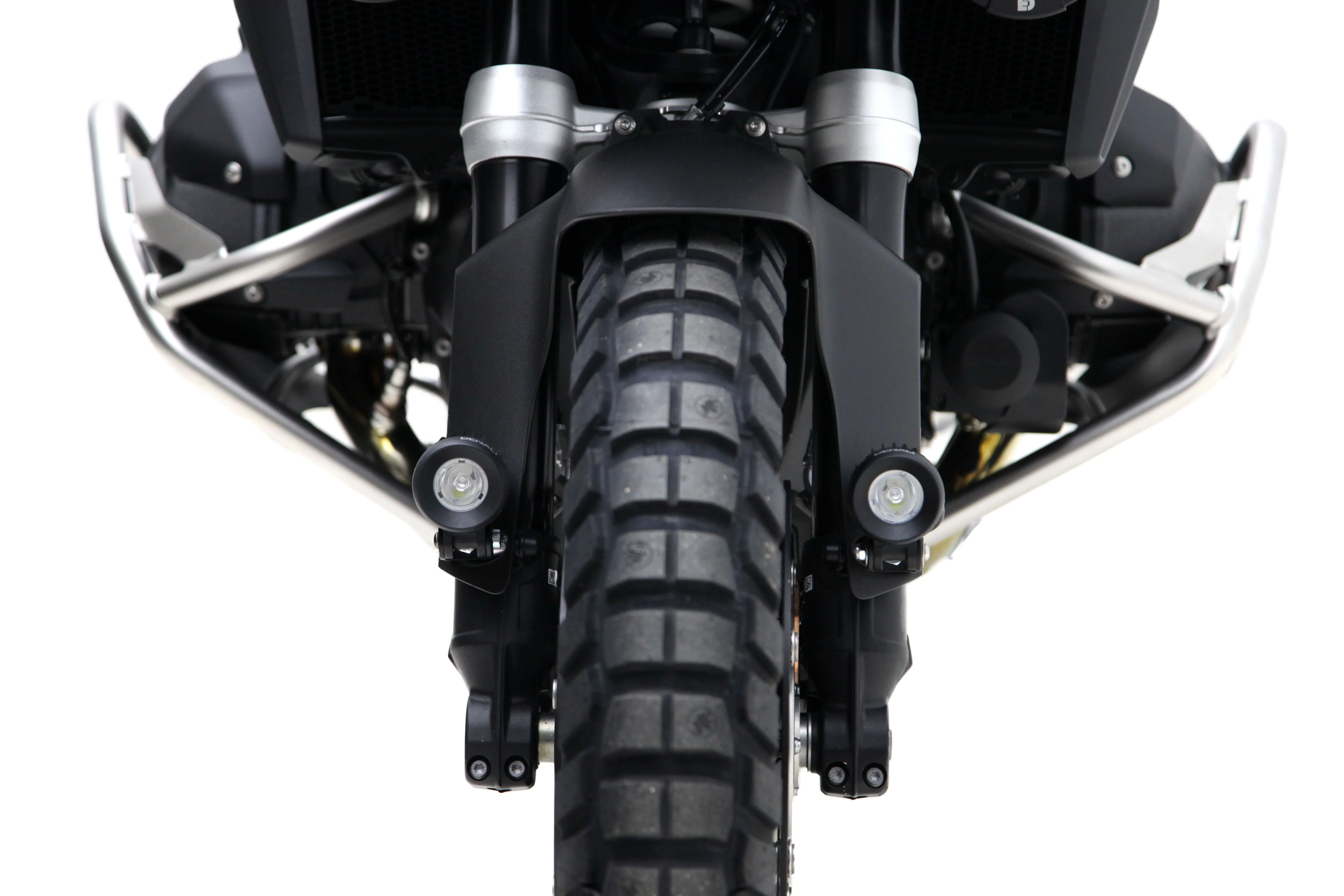 Kit: D2 x2, Amber Lenses, R1300GS Lower Mount - Image 7