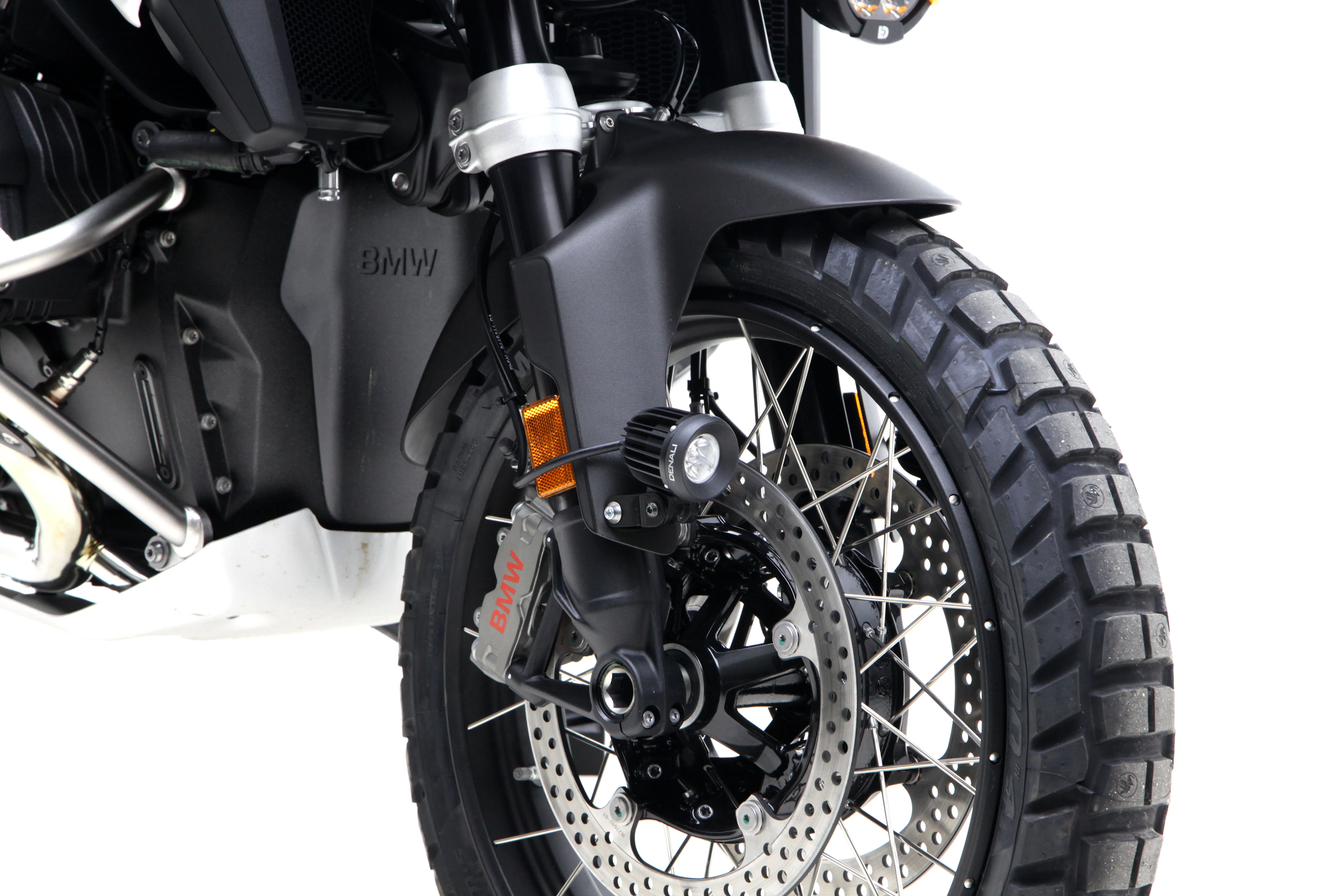 Kit: D2 x2, Amber Lenses, R1300GS Lower Mount - Image 8
