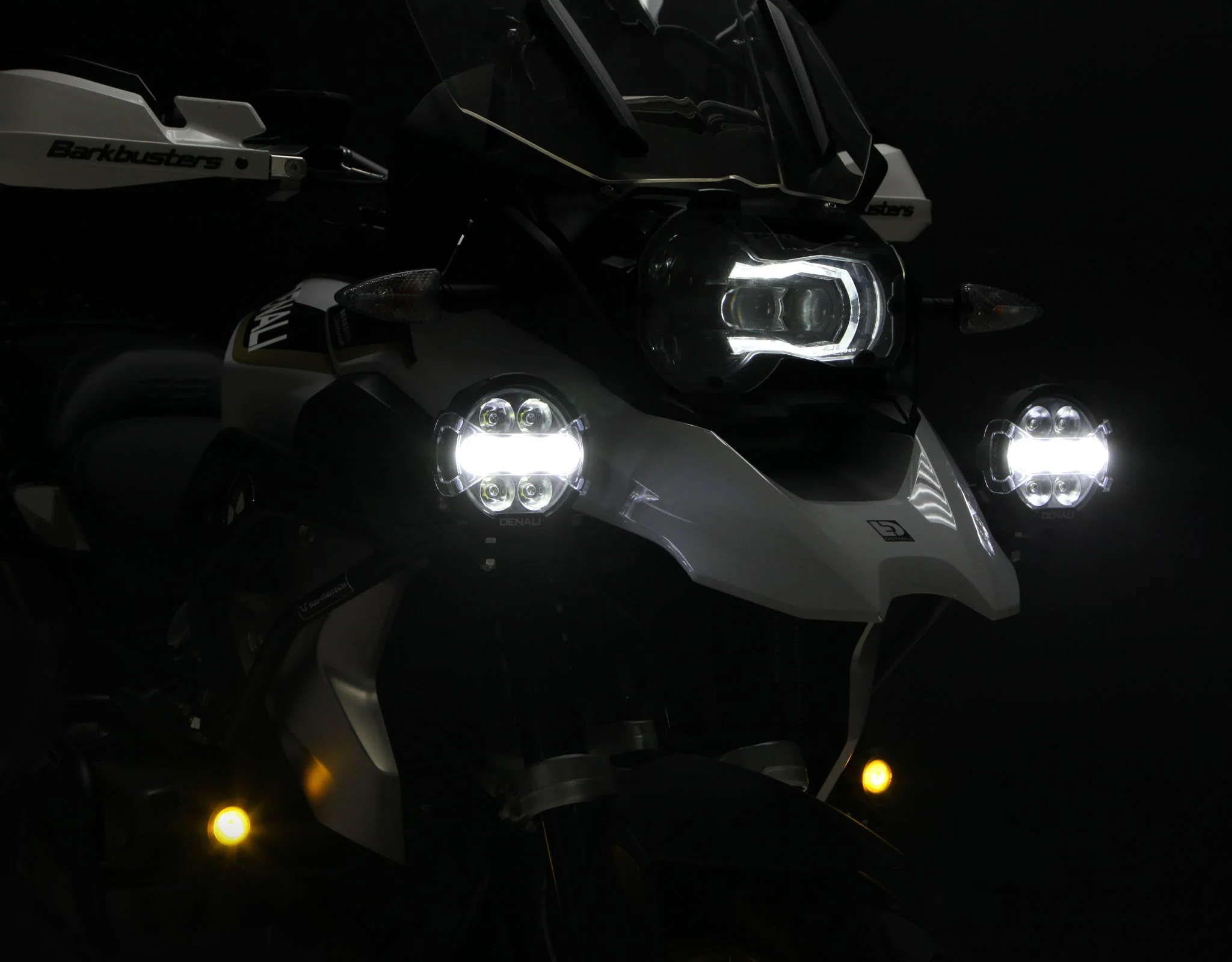 D7 PRO Multi-Beam Driving Lights with Modular X-Lens System - Image 5