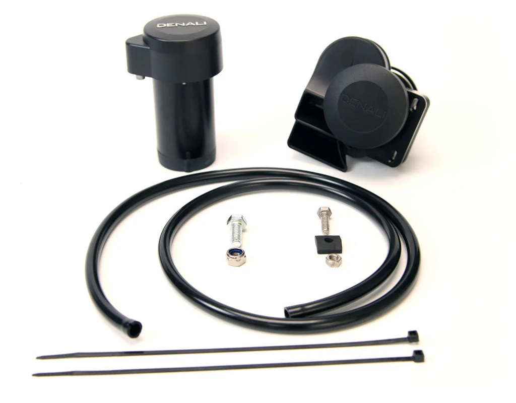 SoundBomb™ Split Dual-Tone Air Horn - Image 7