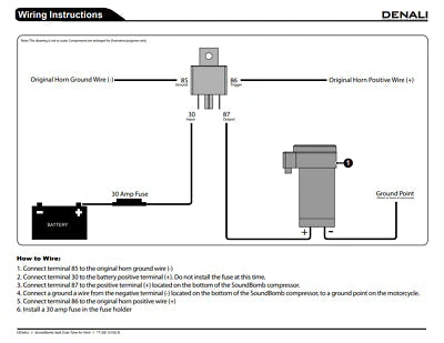 SoundBomb™ Split Dual-Tone Air Horn - Image 9