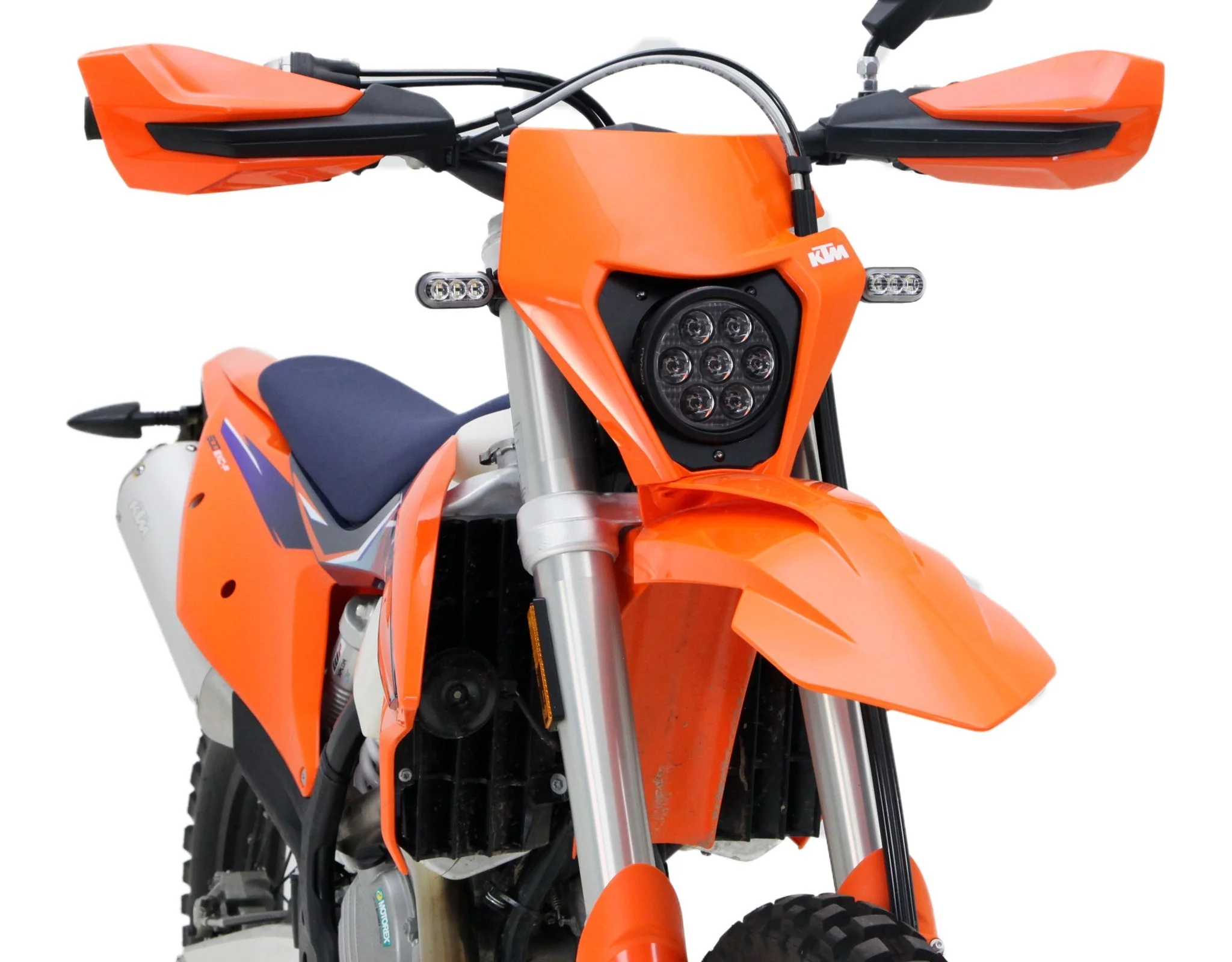 KTM Rally Headlight Kit for EXC-F, XC-W & XCF-W - Image 10