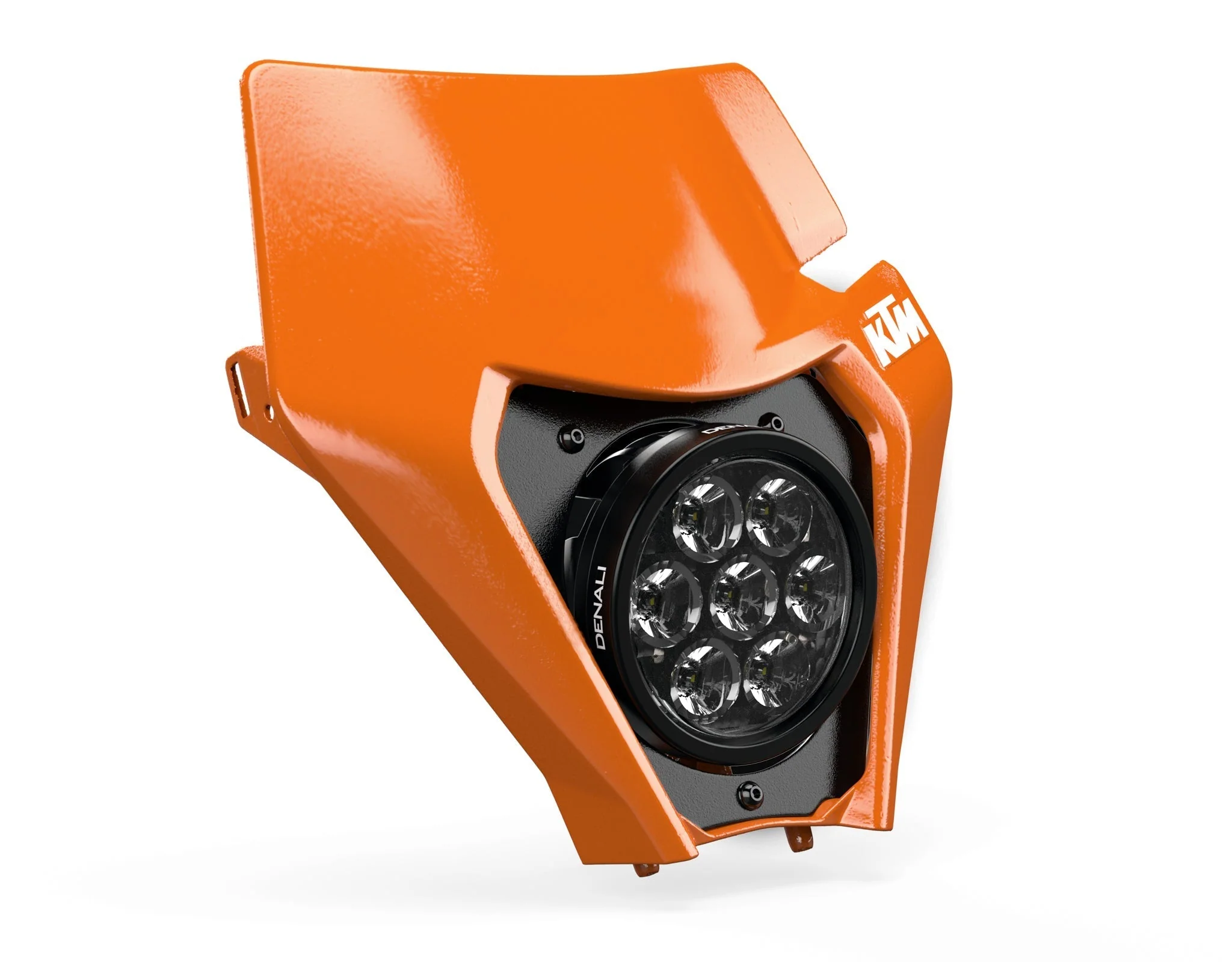 KTM Rally Headlight Kit for EXC-F, XC-W & XCF-W - Image 4