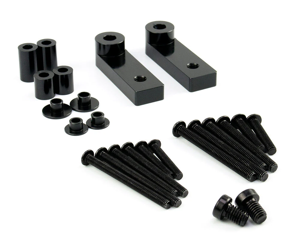Driving Light Mount - Pivot, M5, M6 & M8 Bolts - Image 4