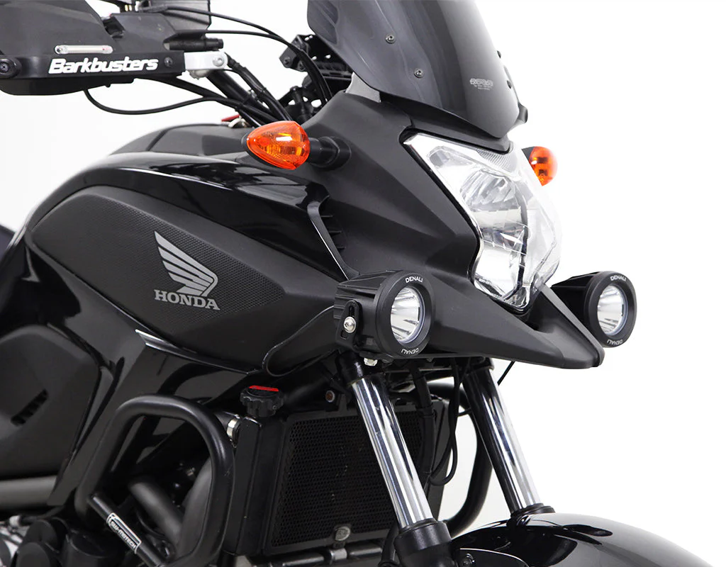 Driving Light Mount - Honda NC700X '12-'17 & NC750X '14-'20 - Image 3