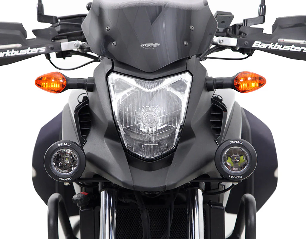 Driving Light Mount - Honda NC700X '12-'17 & NC750X '14-'20 - Image 4
