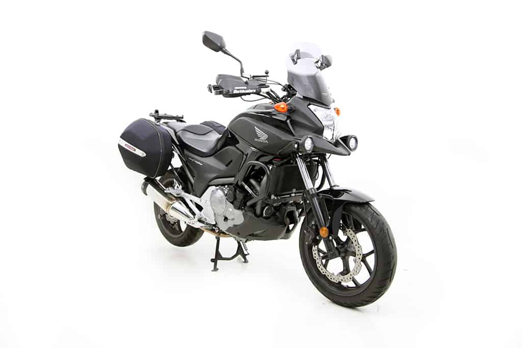 Driving Light Mount - Honda NC700X '12-'17 & NC750X '14-'20 - Image 5