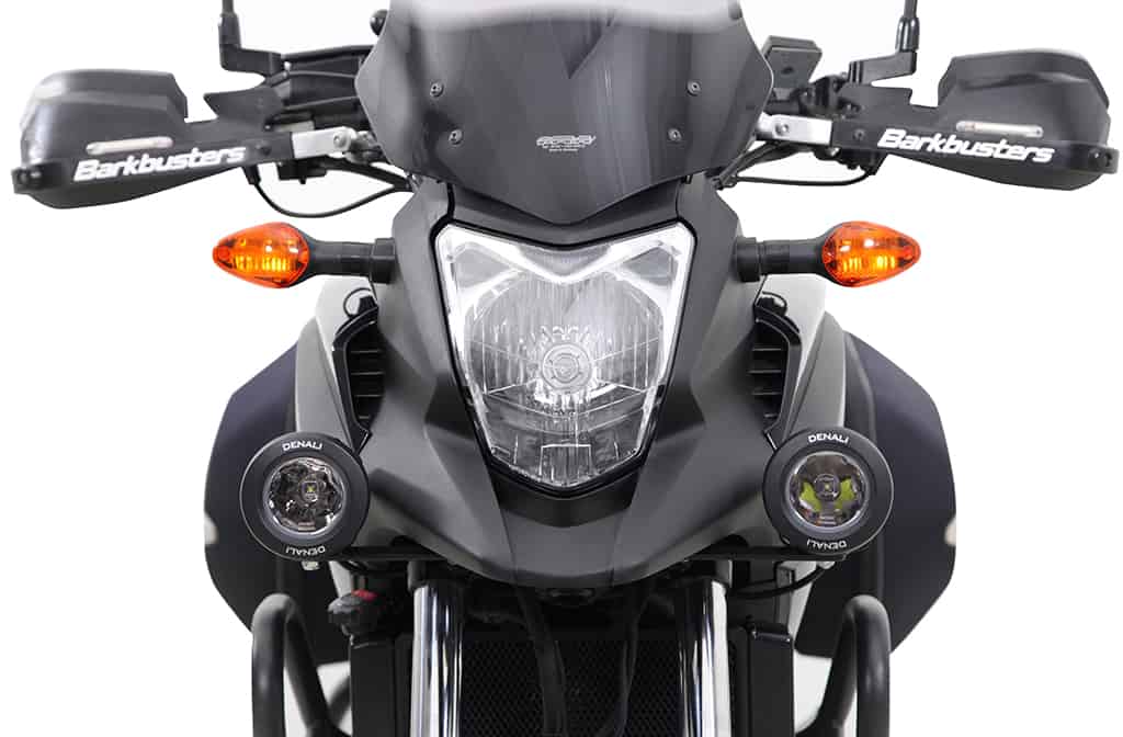 Driving Light Mount - Honda NC700X '12-'17 & NC750X '14-'20 - Image 6