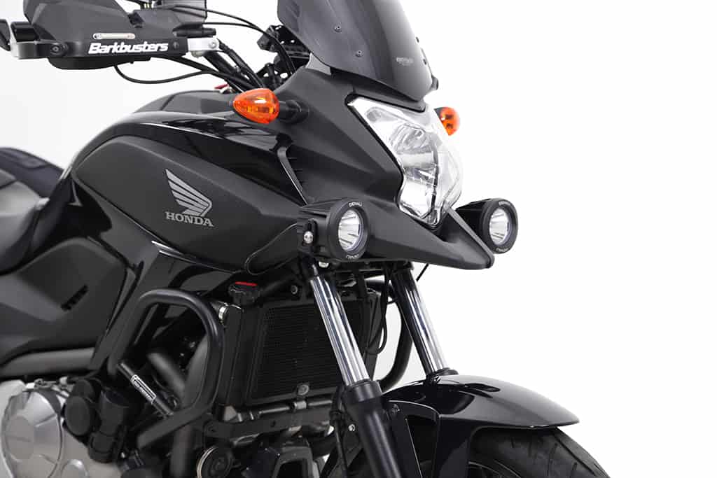 Driving Light Mount - Honda NC700X '12-'17 & NC750X '14-'20 - Image 8