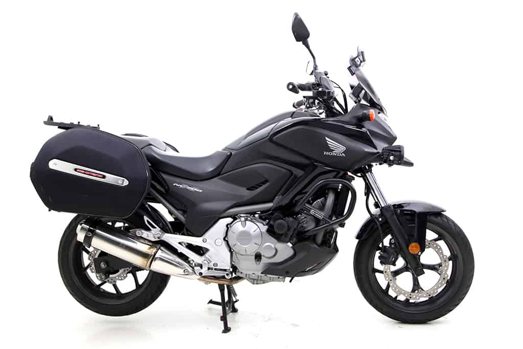 Driving Light Mount - Honda NC700X '12-'17 & NC750X '14-'20 - Image 9
