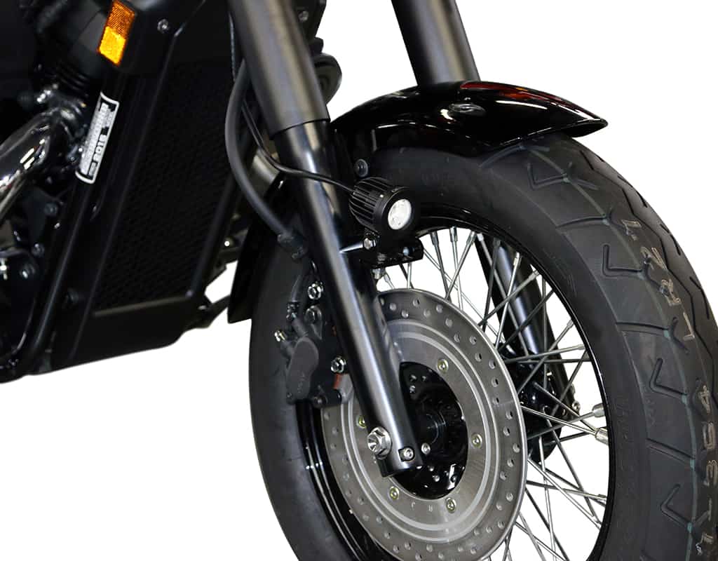 Driving Light Mount - Select Honda Cruisers - Image 5