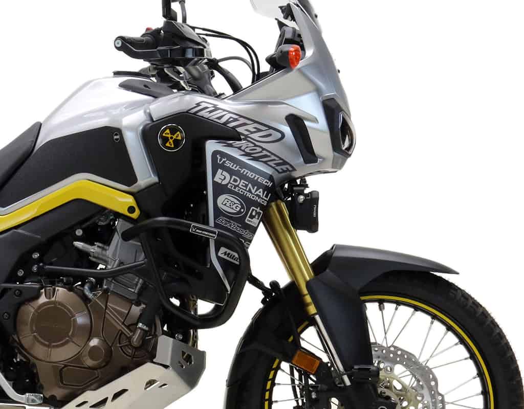 Driving Light Mount - Honda Africa Twin CRF1000L '16-'19 - Image 10