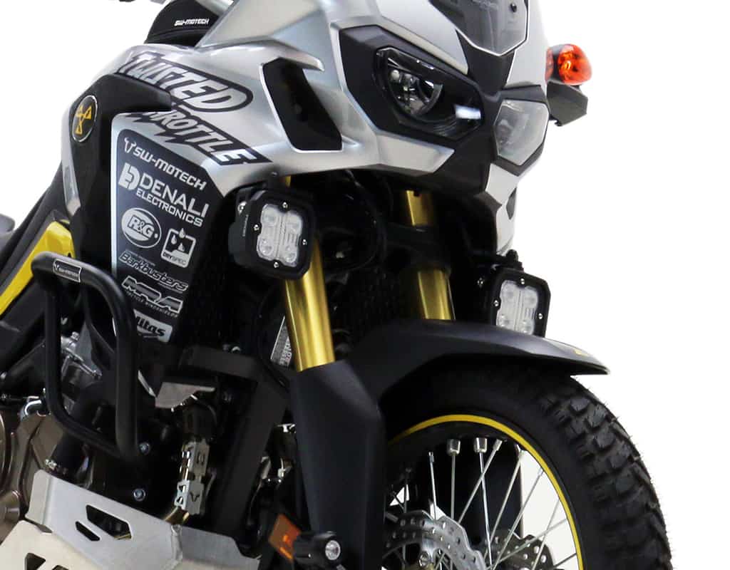 Driving Light Mount - Honda Africa Twin CRF1000L '16-'19 - Image 11