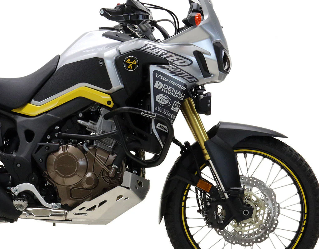 Driving Light Mount - Honda Africa Twin CRF1000L '16-'19 - Image 3