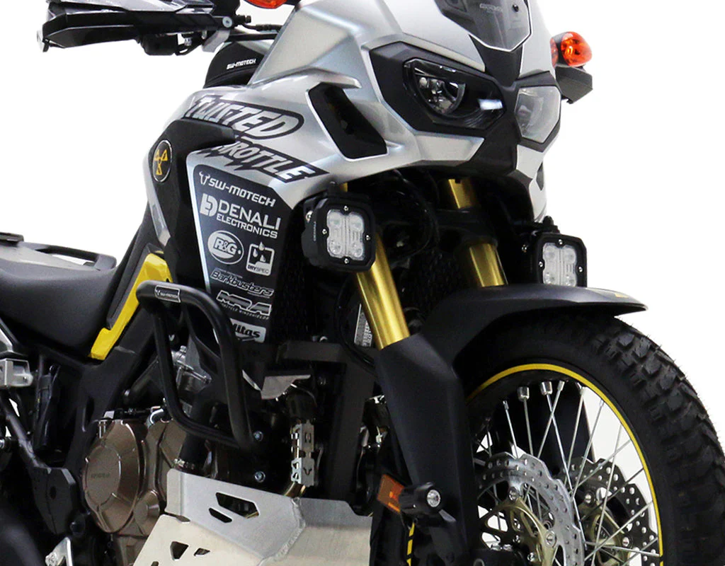Driving Light Mount - Honda Africa Twin CRF1000L '16-'19 - Image 4