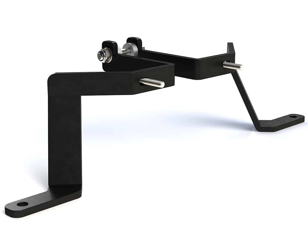 Driving Light Mount - Honda Africa Twin CRF1000L '16-'19 - Image 7