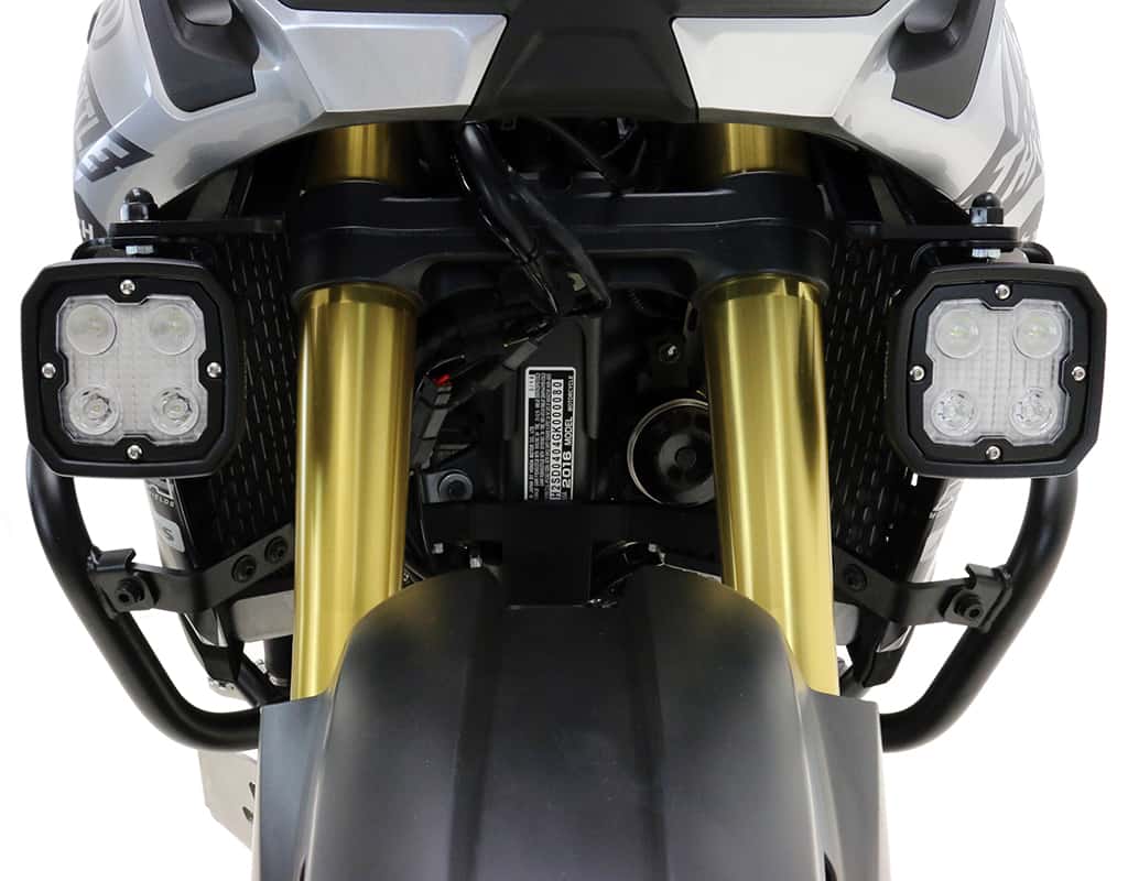 Driving Light Mount - Honda Africa Twin CRF1000L '16-'19 - Image 8