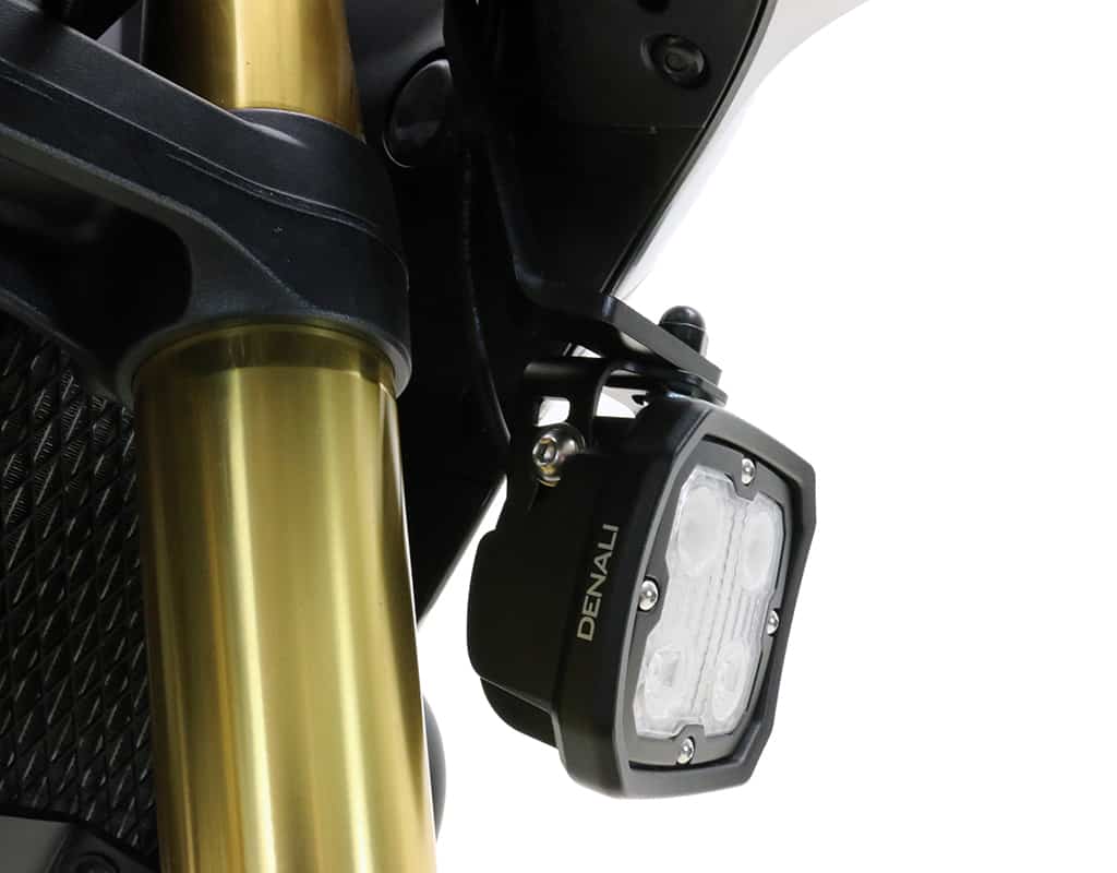 Driving Light Mount - Honda Africa Twin CRF1000L '16-'19 - Image 9