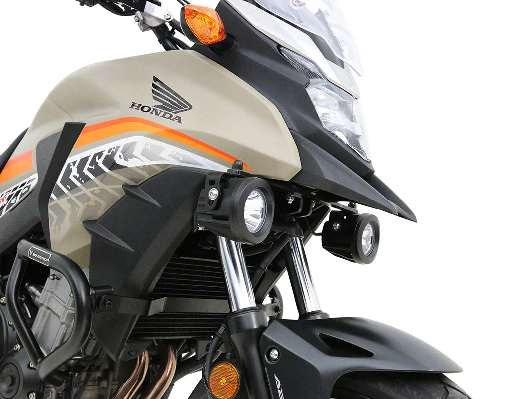 Driving Light Mount - Honda CB500X '13-'21 - Image 3