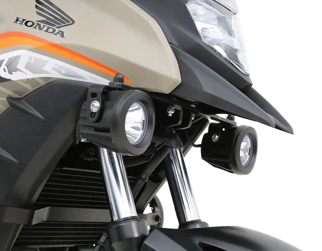 Driving Light Mount - Honda CB500X '13-'21 - Image 8