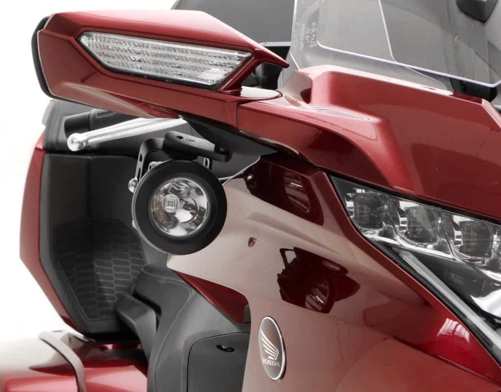 Driving Light Mount - Honda Gold Wing '18-'25 - Image 11