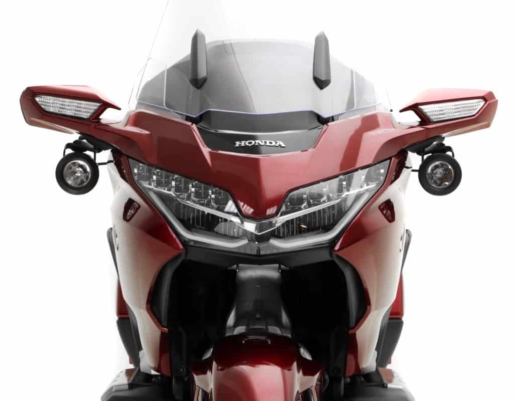 Driving Light Mount - Honda Gold Wing '18-'25 - Image 12