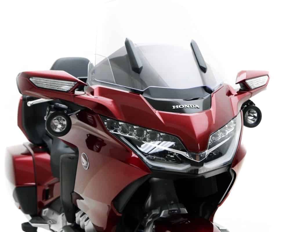 Driving Light Mount - Honda Gold Wing '18-'25 - Image 13