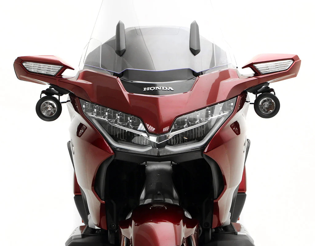 Driving Light Mount - Honda Gold Wing '18-'25 - Image 4