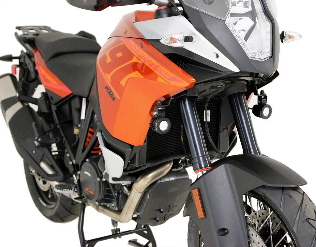 Driving Light Mount - KTM 1050, 1090 & 1190 Adventure - Image 4