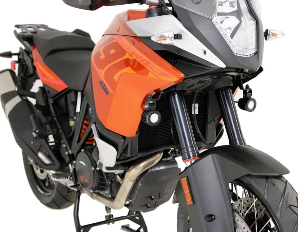 Driving Light Mount - KTM 1050, 1090 & 1190 Adventure - Image 7