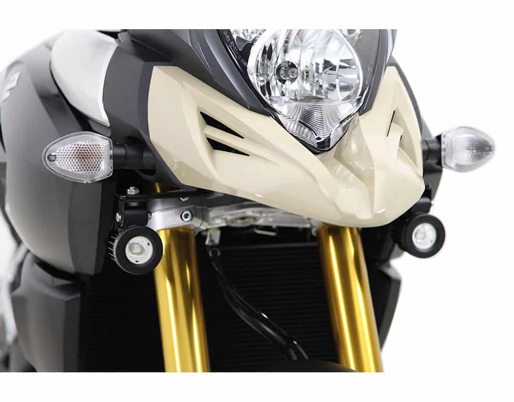 Driving Light Mount - Suzuki DL1000 V-Strom & DL1000 V-Strom Adventure '14-'19 - Image 7