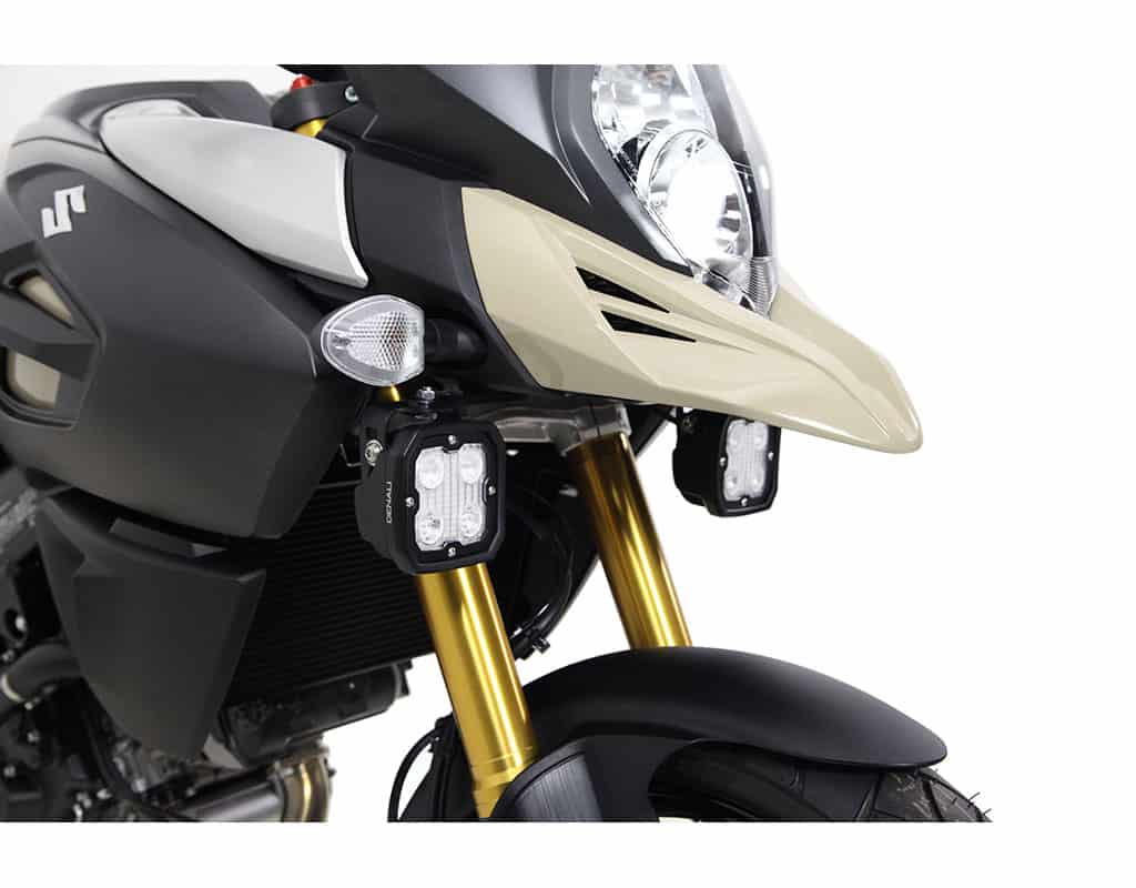 Driving Light Mount - Suzuki DL1000 V-Strom & DL1000 V-Strom Adventure '14-'19 - Image 8