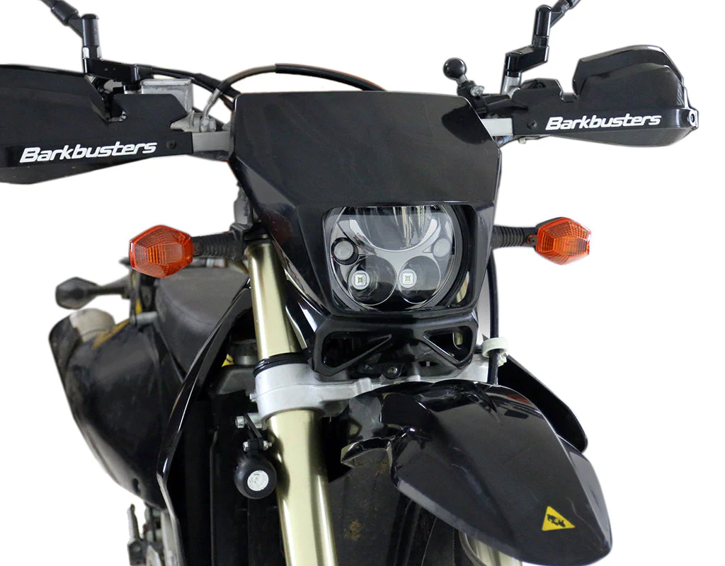 LED Headlight Mount - DR-Z400 & DR650 - Image 3