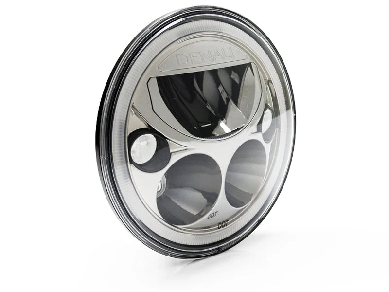 LED Headlight Mount - DR-Z400 & DR650 - Image 4