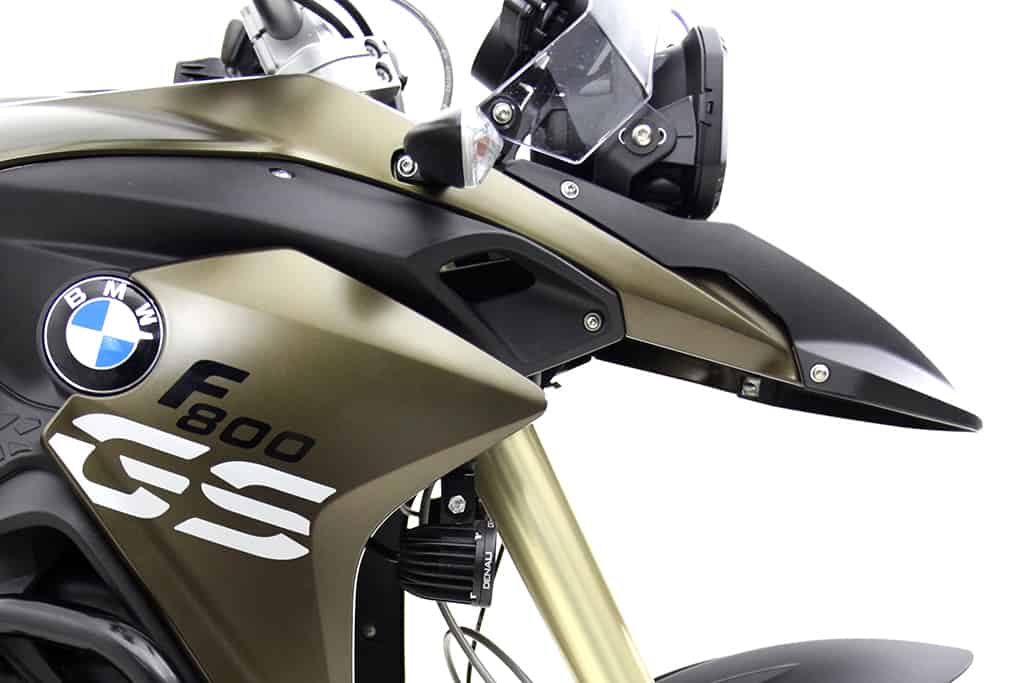 Driving Light Mount - BMW F800GS & F800GS ADV '13-'18 - Image 4