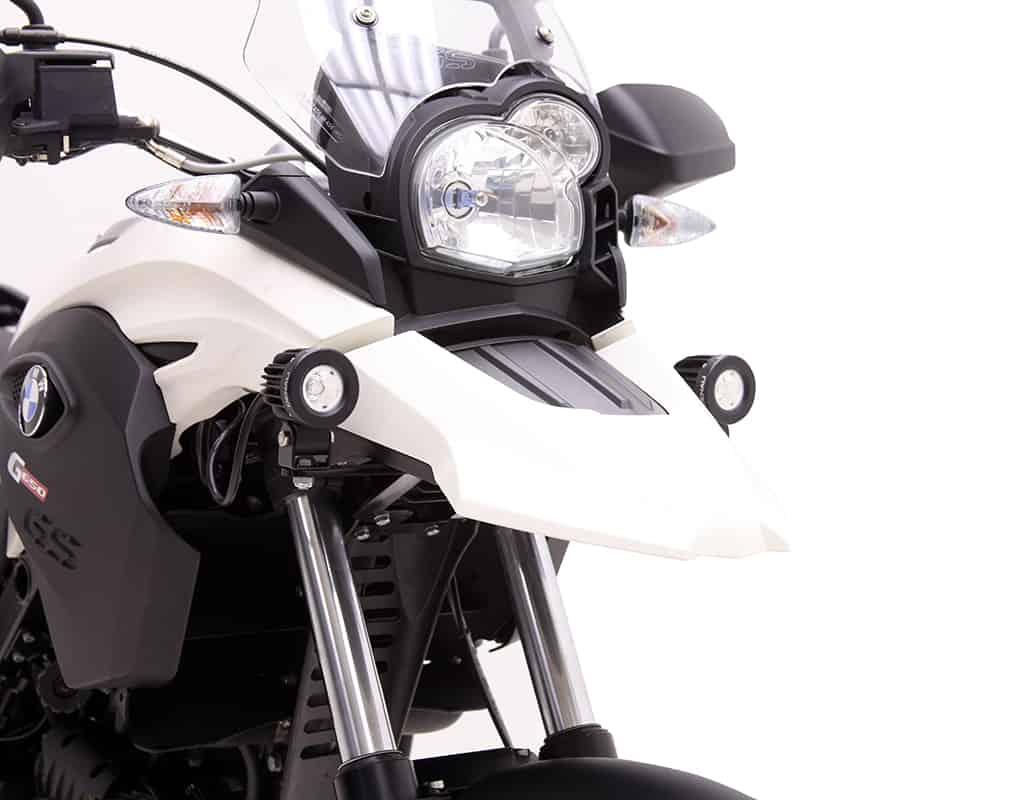 Driving Light Mount - BMW G650GS '09-'16 & F650GS '04-'07 - Image 11