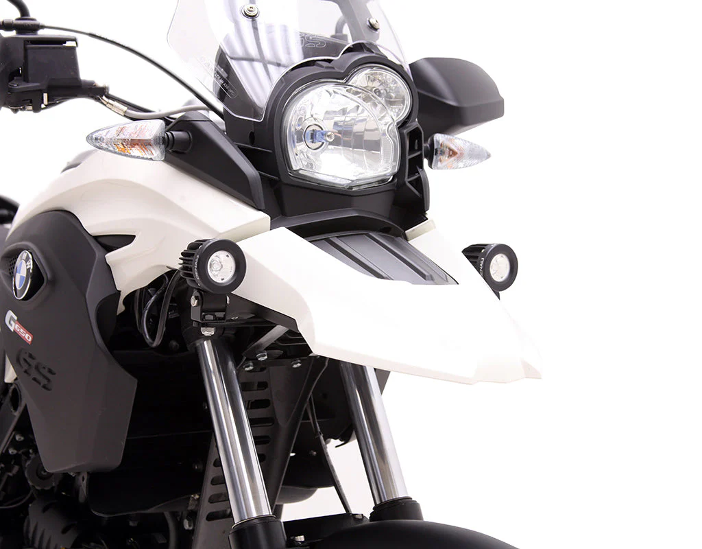 Driving Light Mount - BMW G650GS '09-'16 & F650GS '04-'07 - Image 3