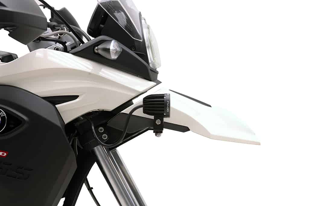 Driving Light Mount - BMW G650GS '09-'16 & F650GS '04-'07 - Image 6