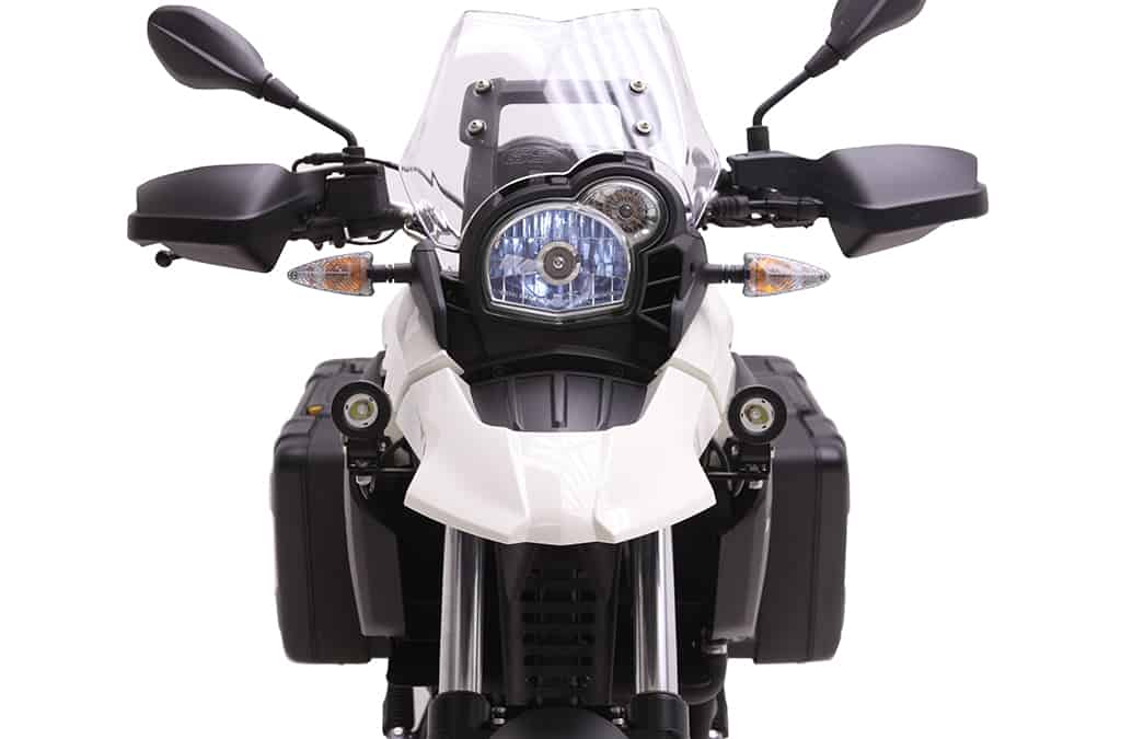 Driving Light Mount - BMW G650GS '09-'16 & F650GS '04-'07 - Image 8