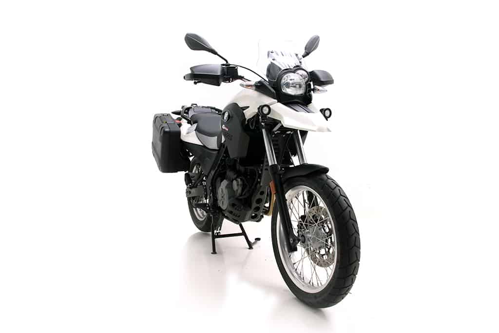 Driving Light Mount - BMW G650GS '09-'16 & F650GS '04-'07 - Image 9