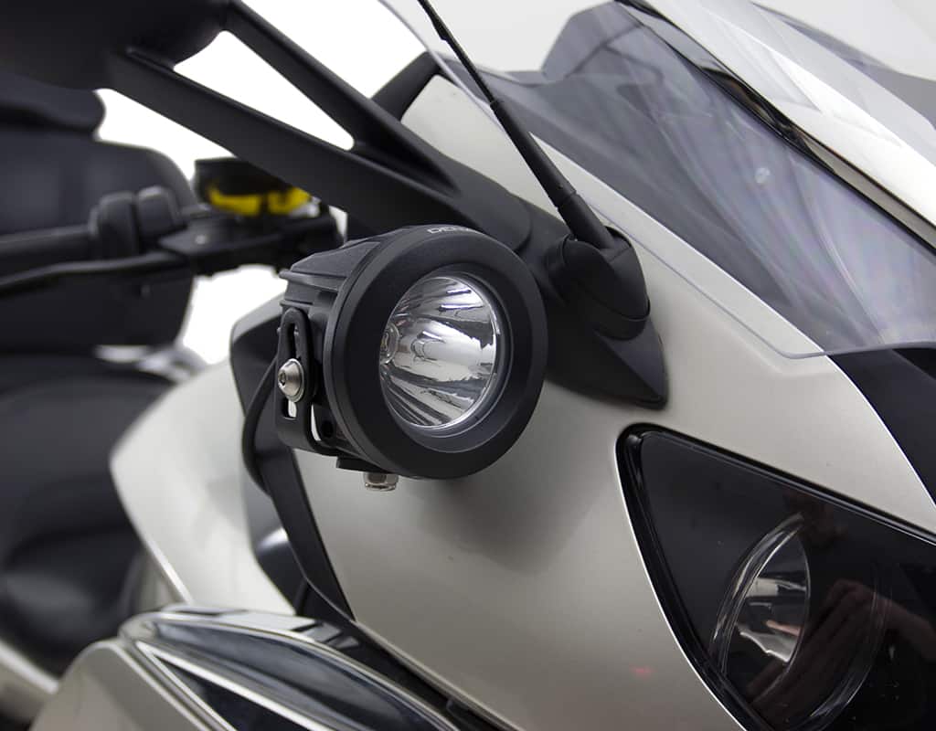 Driving Light Mount - BMW K1600GT & K1600GTL '11-'17 - Image 6