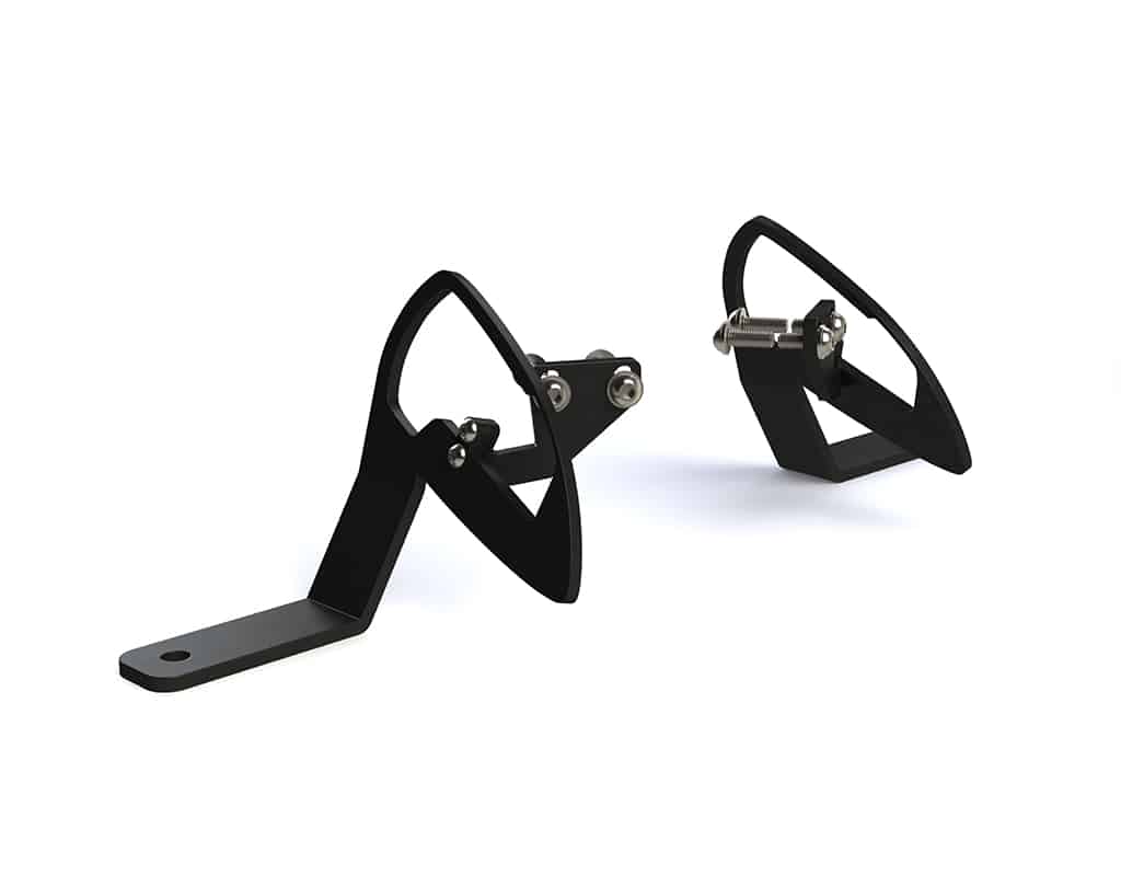 Driving Light Mount - BMW K1600GT & K1600GTL '11-'17 - Image 8