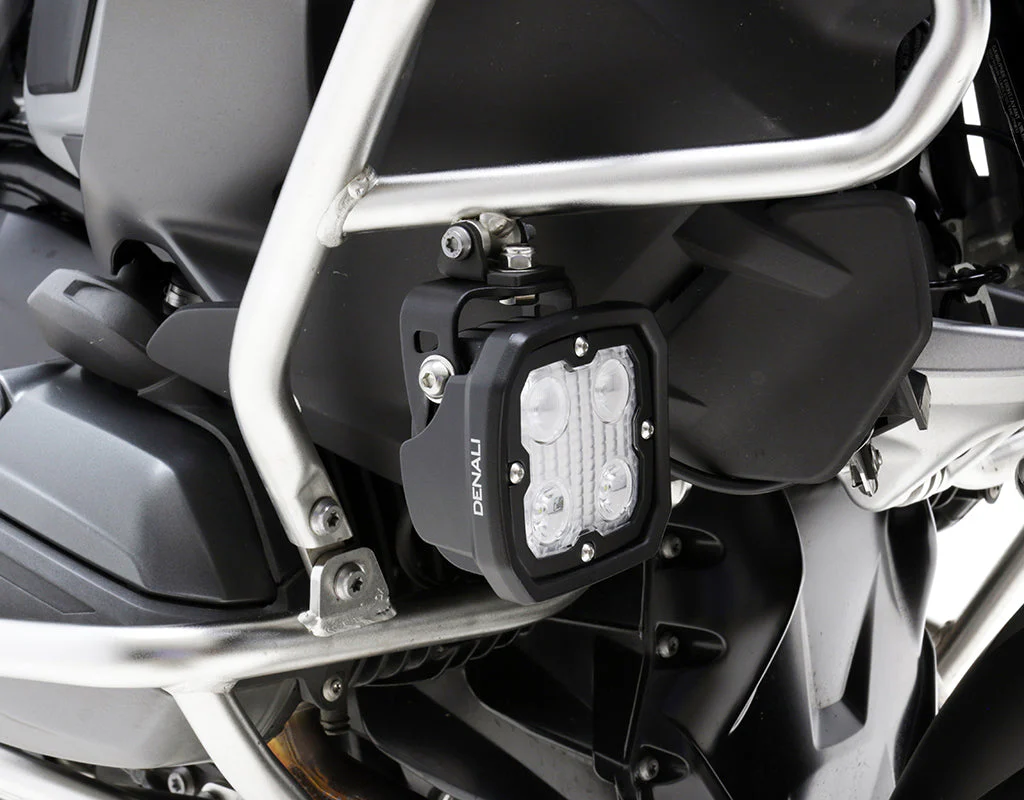 Driving Light Mount - BMW OEM Light Mount Adapter - Image 3