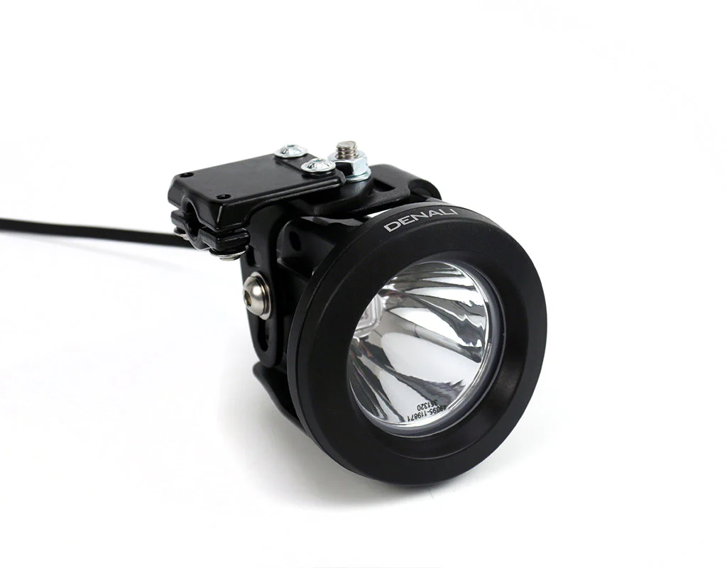 Driving Light Mount - BMW K1600 series, '13-'25 (OEM Light Mount Adapter)