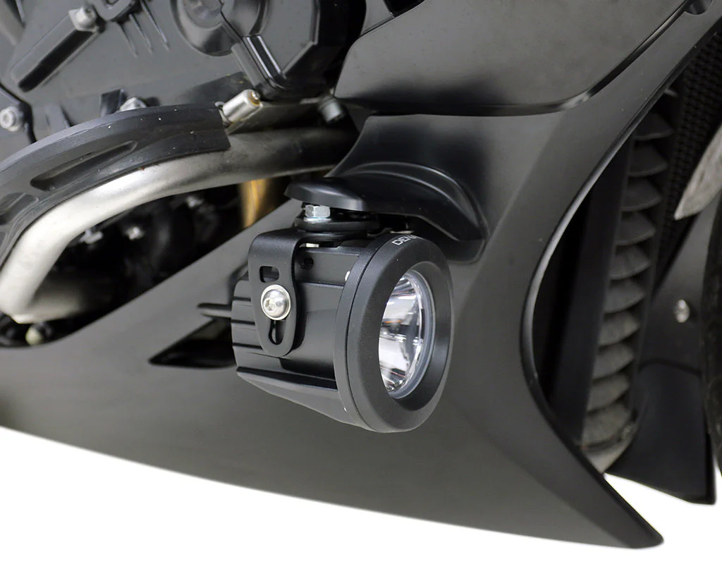 Driving Light Mount - BMW K1600 series, '13-'25 (OEM Light Mount Adapter) - Image 2