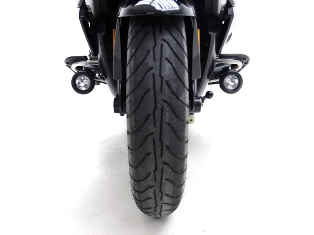 Driving Light Mount - BMW K1600 series, '13-'25 (OEM Light Mount Adapter) - Image 7