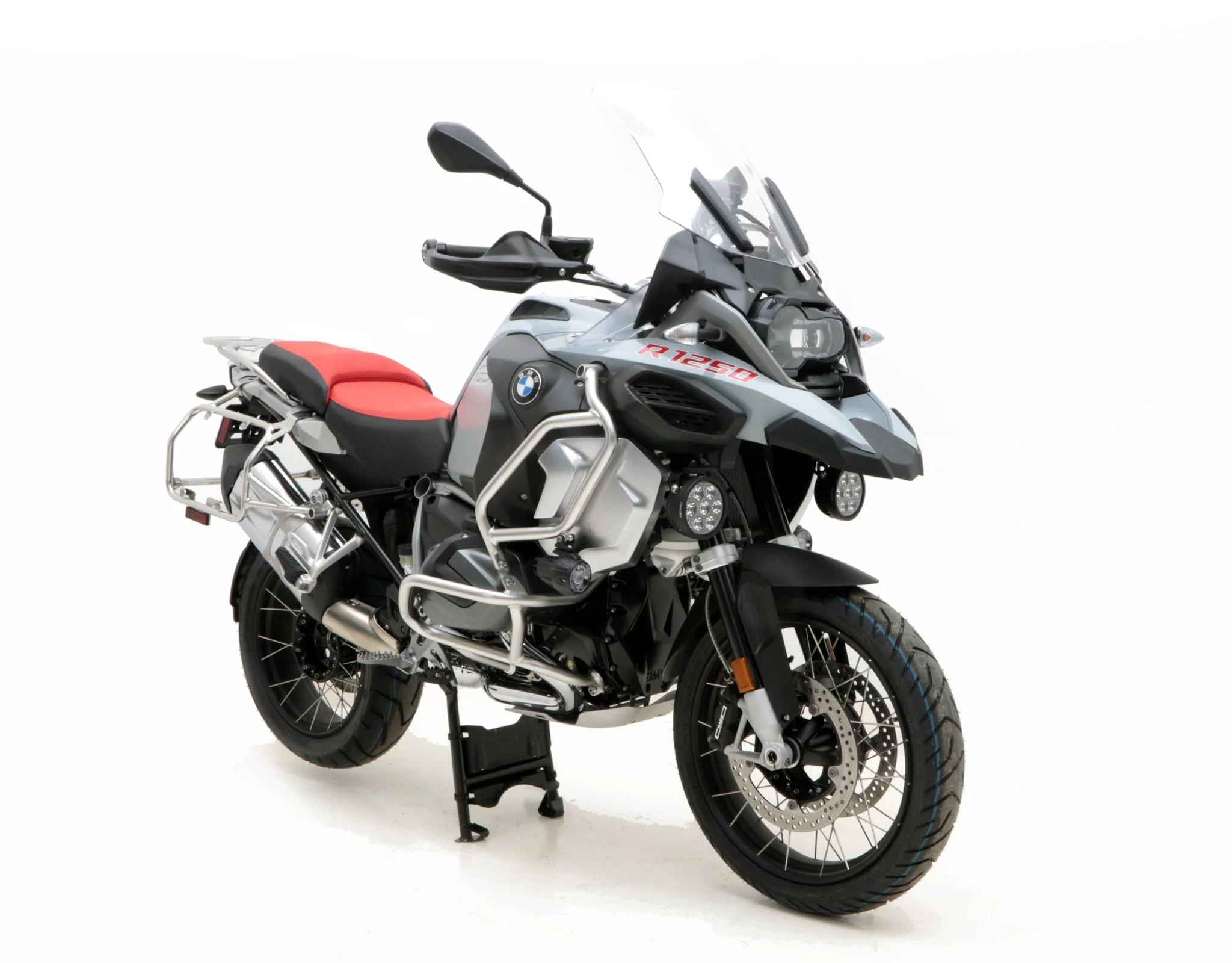 Driving Light Mount - BMW R1250GS Adventure '19-'24 & R1200GS Adventure '14-'18 - Image 4
