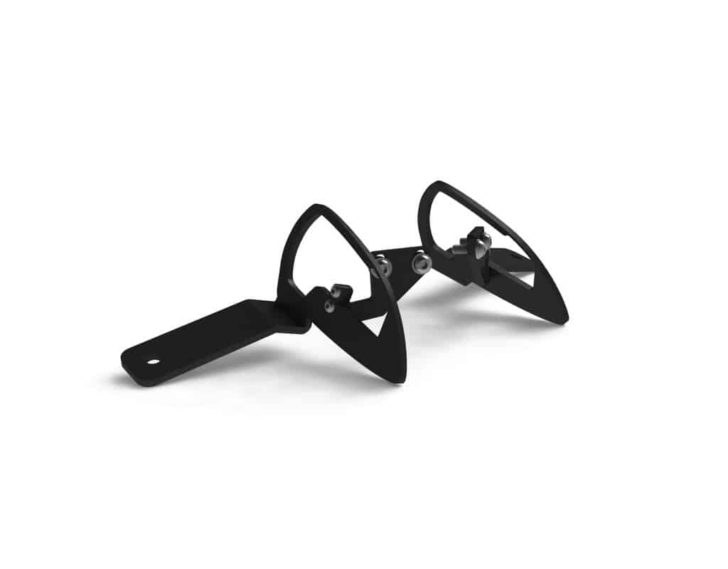 Driving Light Mount - BMW K1600GT, K1600GTL, & K1600B '18-'25 - Image 7